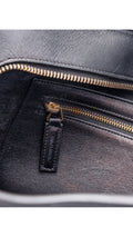 Saint Laurent Cabas Bag Medium - Svart