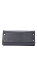 Saint Laurent Cabas Bag Medium - Svart
