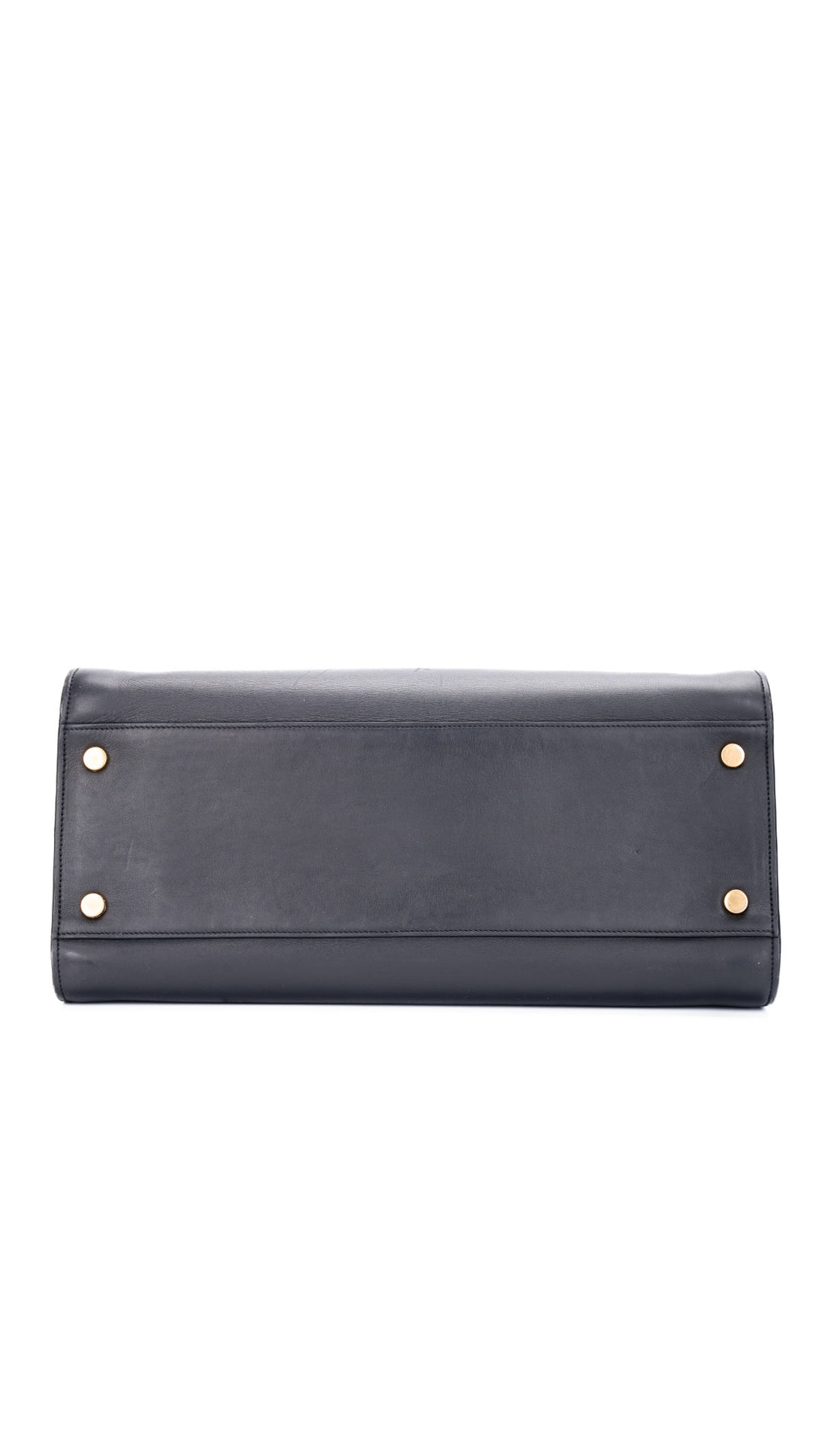Saint Laurent Cabas Bag Medium - Svart