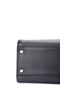 Saint Laurent Cabas Bag Medium - Svart