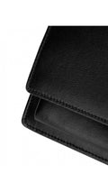 Saint Laurent Sunset Crossbody Bag - Svart