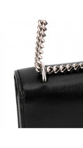 Saint Laurent Sunset Crossbody Bag - Svart