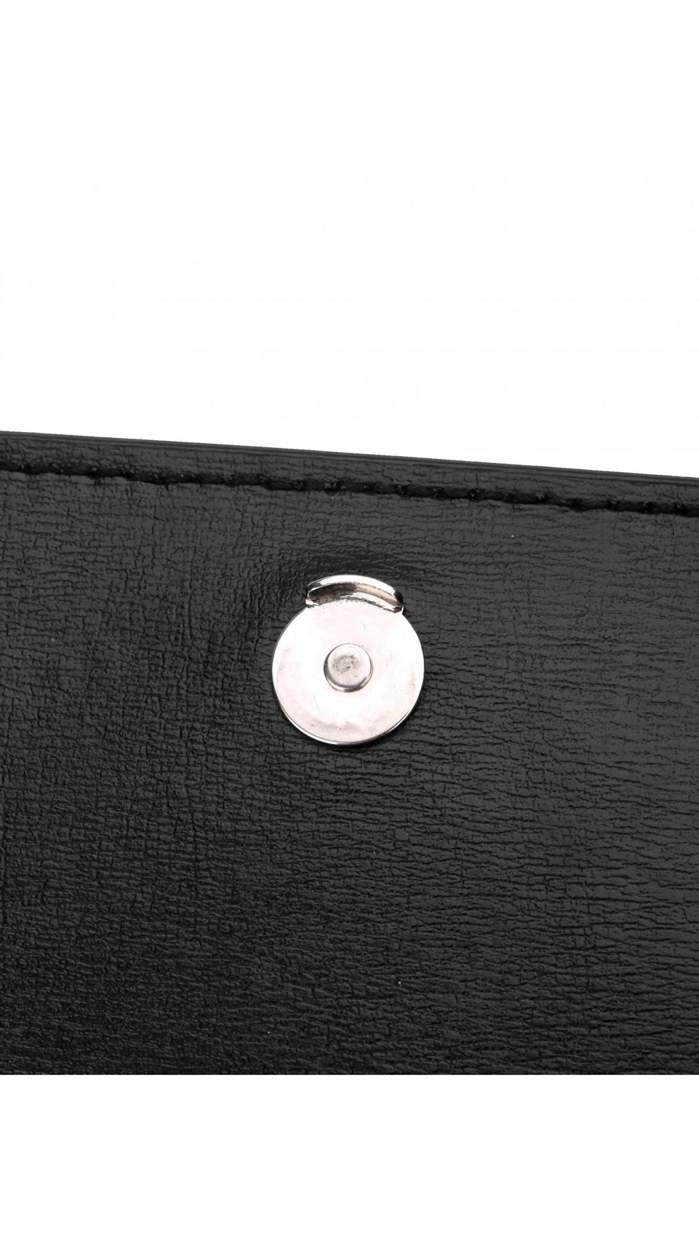 Saint Laurent Sunset Crossbody Bag - Svart