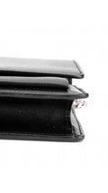 Saint Laurent Sunset Crossbody Bag - Svart