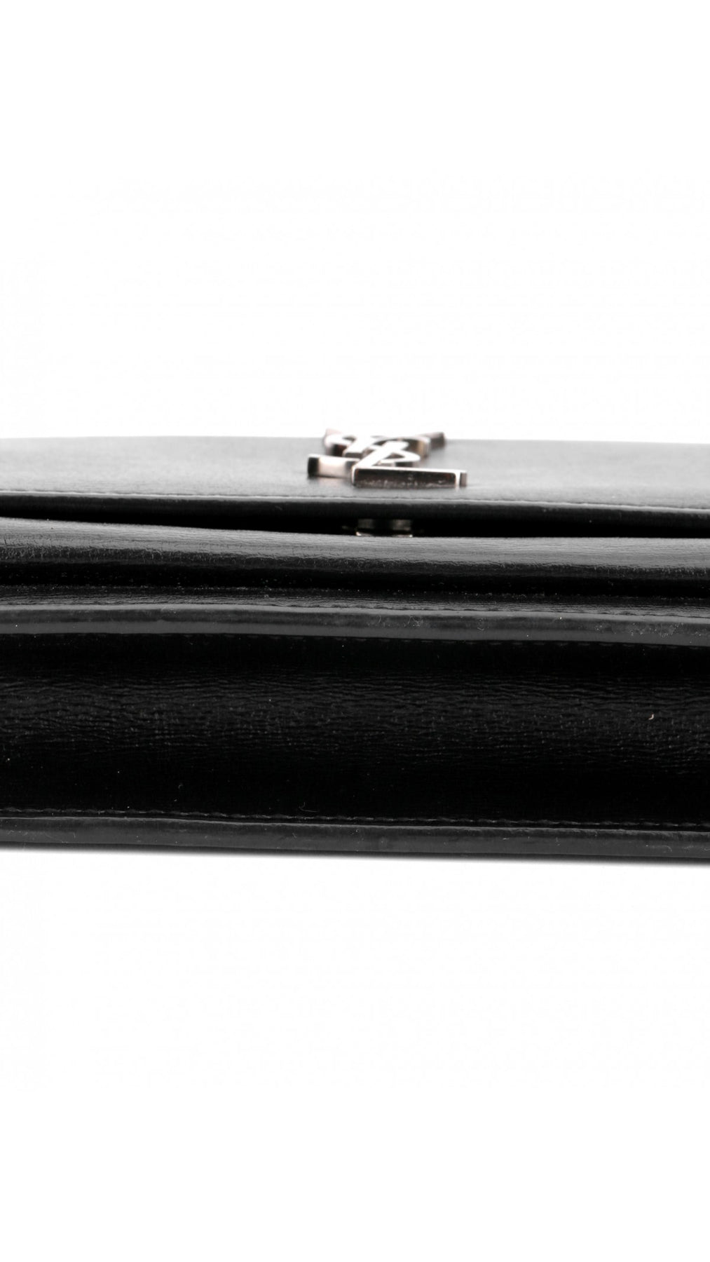 Saint Laurent Sunset Crossbody Bag - Svart