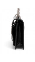 Saint Laurent Sunset Crossbody Bag - Svart
