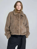 Kelly Jacket - Light Brown
