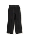 N-Darryl HW Pants - Svart