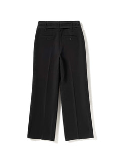 N-Darryl Hw Pants - Black
