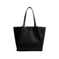 Allround Tote W Braided - Svart