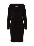 Anja Ls Slim Short Dress - Delicioso