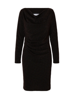 Anja Ls Slim Short Dress - Delicioso