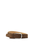 Iona Suede Belt - Tan