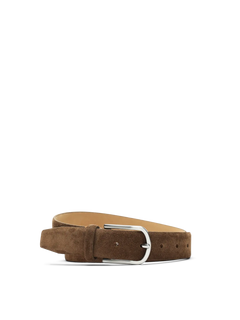 Iona Suede Belt - Tan