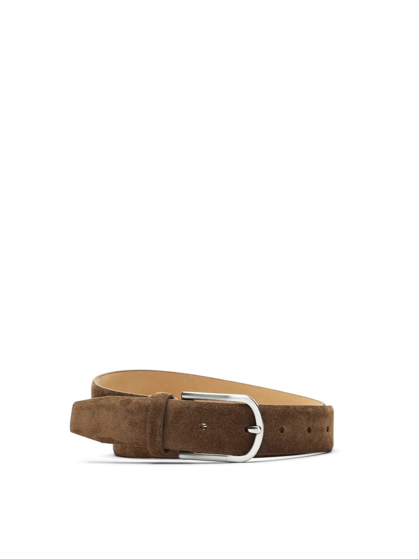 Iona Suede Belt - Tan