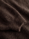 Kae Knit - Chokladbrun