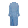 Lipe Dress - Blå Blommig