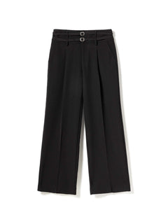 N-Darryl Hw Pants - Black