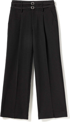 N-Darryl Hw Pants - Black