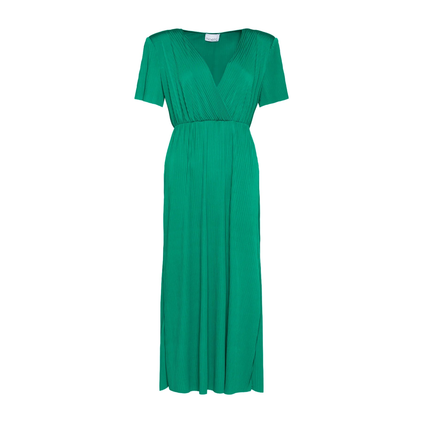 Celina Dress - Green