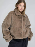 Kelly Jacket - Light Brown