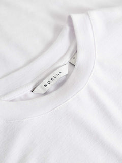Lidie Ls Top - White