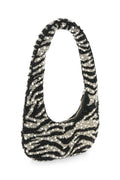 ZebrayGZ Bag - Zebra Pearl Rhinst