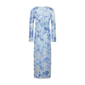 Kameyella C Dress - Ocean Spray