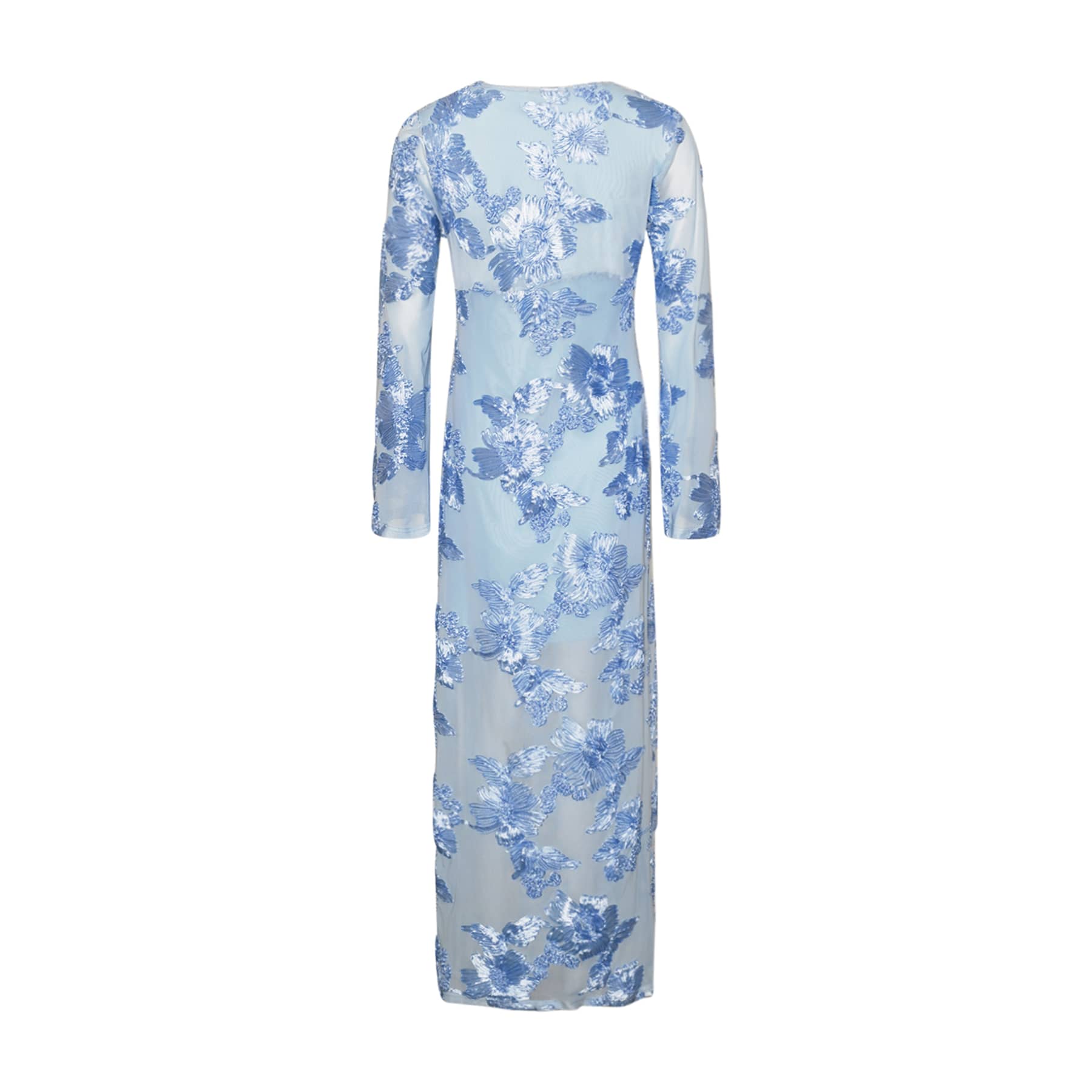 Kameyella C Dress - Ocean Spray