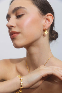 Brooke Charm - Gold