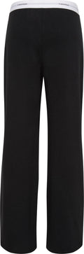 Logo Jersey Pant - Svart