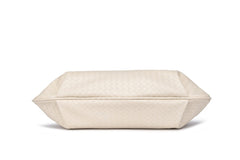 Peony Hobo Bag - Beige