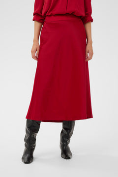 ZilkyIW Skirt - True Red
