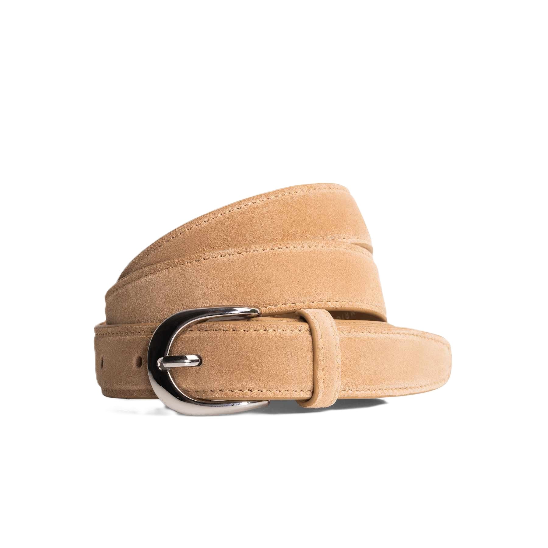 Basic Belt - Wet Sand