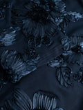Kameyella C Klänning - Navy