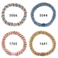Kknekki Bundle - Rosa/Blå/Beige