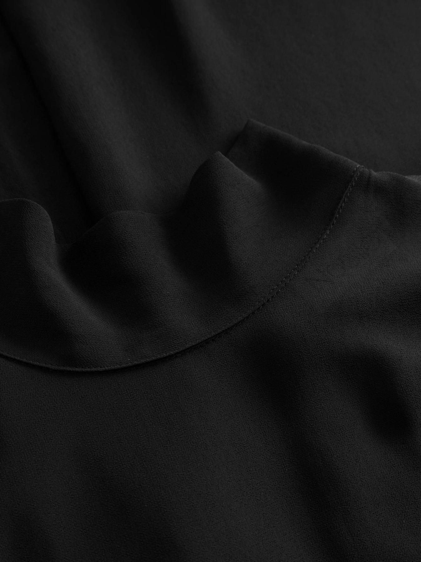 Latania Dress - Svart