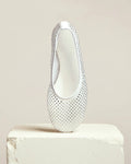 Balla Crystals Small - White