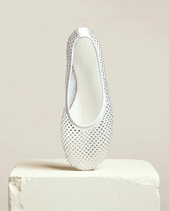 Balla Crystals Small - White