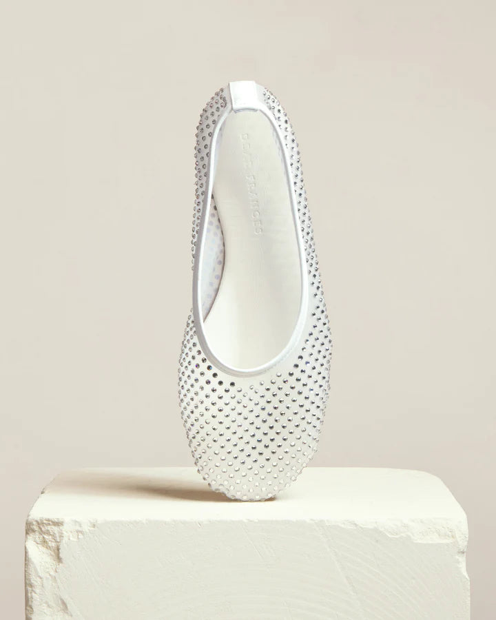 Balla Crystals Small - White