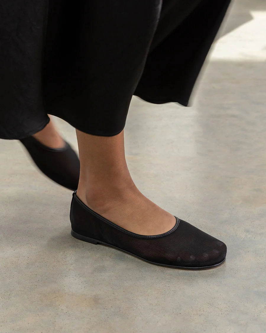 Balla Mesh - Black