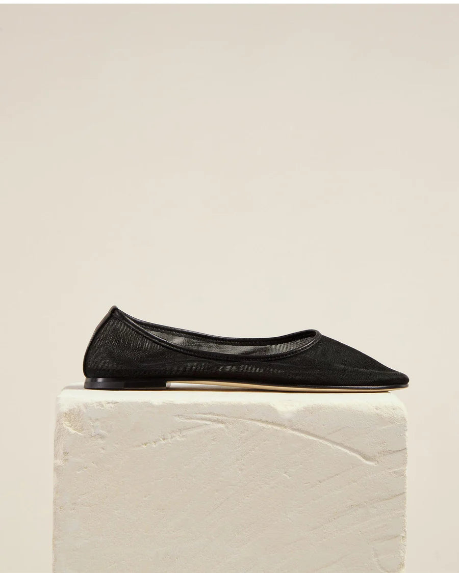 Balla Mesh - Black