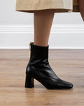 Cube Boot - Svart