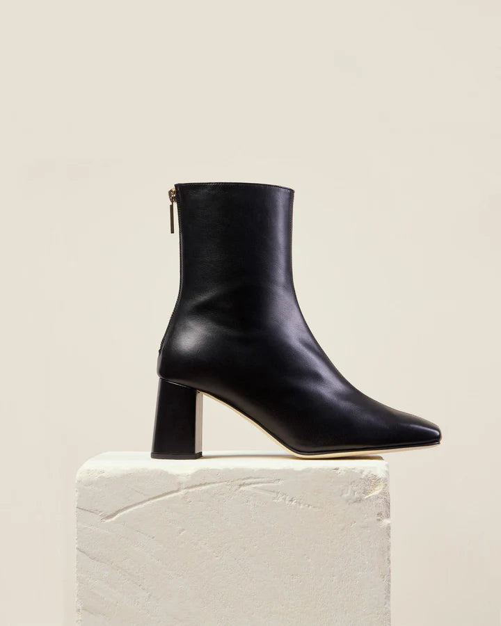 Cube Boot - Svart
