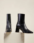 Cube Boot - Svart