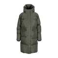 Pollux Down Coat - Tea Leaf
