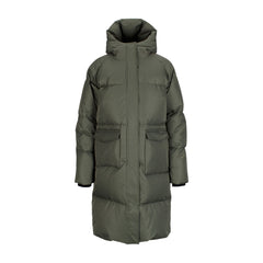 Pollux Down Coat - Tea Leaf