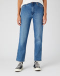 Wild West - Mid Blue