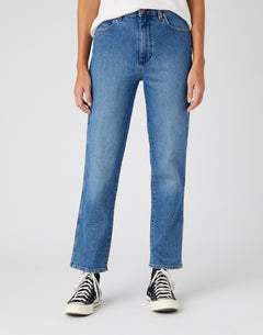 Wild West - Mid Blue