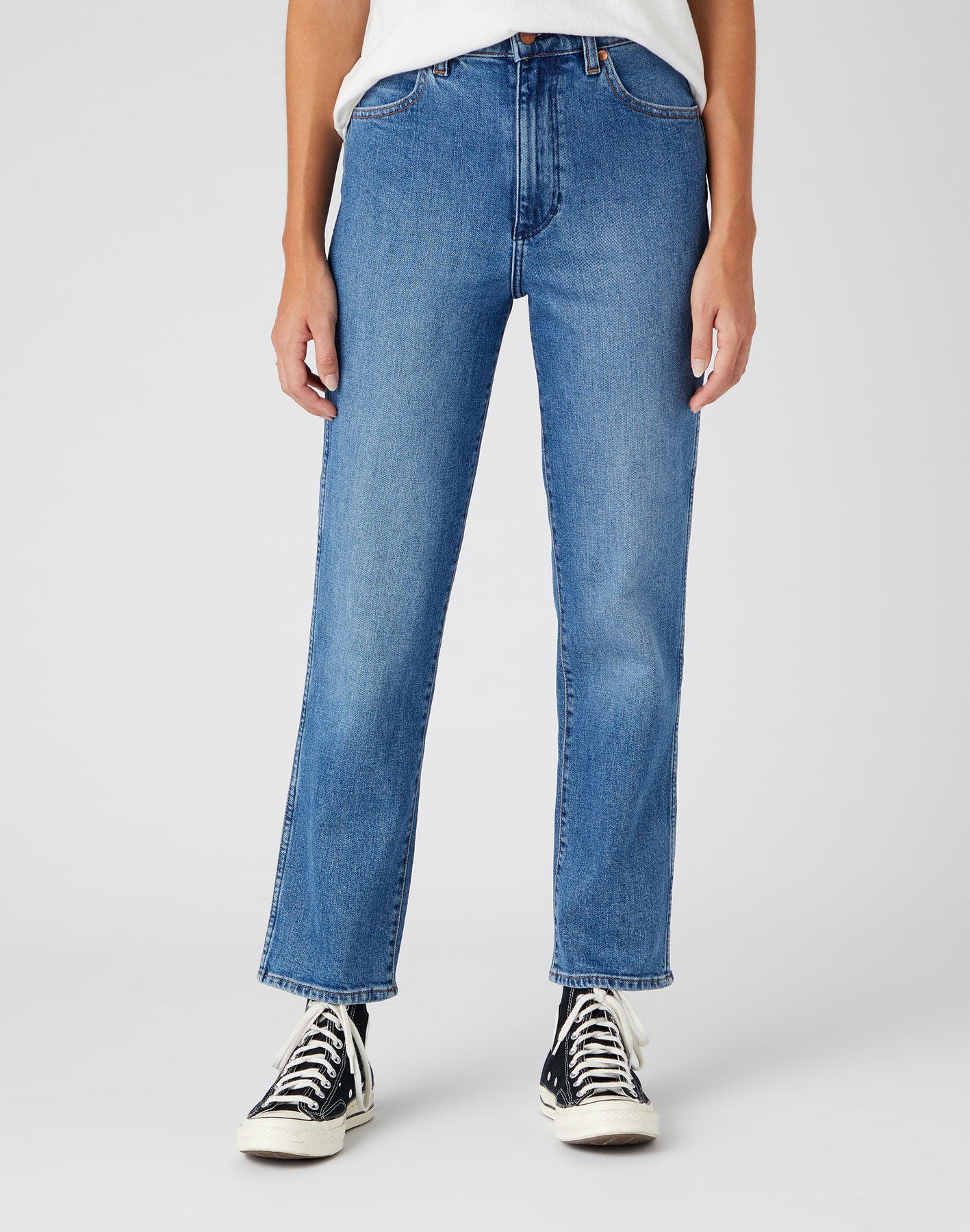 Wild West - Mid Blue